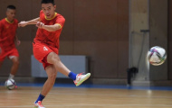 Tuyển futsal Việt Nam thắng trận đầu tại Thái Lan