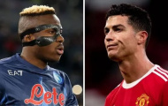 M.U nổ bom tấn 100 triệu bảng thay Ronaldo?