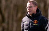 Lý do Rangnick hủy buổi tập của M.U