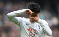 Son Heung-min 'cân team', Spurs đẩy Arsenal xuống vị trí thứ 5