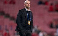 M.U trao đặc quyền cho Erik Ten Hag 