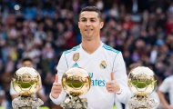 Tương lai bất định, Ronaldo có khả năng trở lại Real?