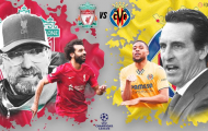 TRỰC TIẾP Villarreal 2-3 Liverpool: The Kop vào chung kết