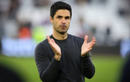 3 quyết định đúng đắn và 1 sai lầm của Arteta trận thắng West Ham