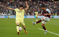 5 điểm nhấn West Ham 1-2 Arsenal: Chiến thần trở lại, top 4 vẫy chào