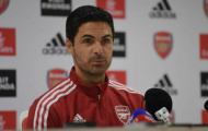 Arteta lăm le vị trí thứ 3 của Chelsea