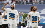 Barca giữ lời hứa khi Real vô địch La Liga