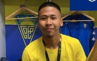 Cầu thủ U23 Thái Lan: 'Việc chơi ở Bồ Đào Nha giúp tôi tạo khác biệt'