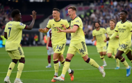 Chấm điểm Arsenal trận West Ham: Điểm 9 xứng đáng