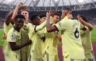 Giấc mơ Champions League trước mắt Arsenal