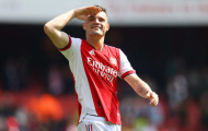 Granit Xhaka sẵn sàng có động thái bất ngờ ở Arsenal