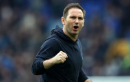 Lampard lên tiếng sau chiến thắng trước Chelsea