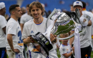 Hai đoạn kết trái ngược của Bale và Modric