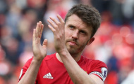 Mục tiêu của Man Utd được khen vượt trội hơn Michael Carrick 