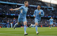 Guardiola từ chối để cầu thủ Man City xếp hàng chúc mừng Real Madrid