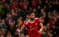 Ghi bàn trở lại, Bruno Fernandes gửi thông điệp đanh thép
