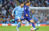 Luka Modric so sánh Man City với PSG và Chelsea