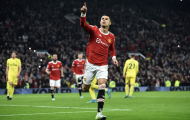 MU thắng đậm Brentford: Trái tim Ronaldo