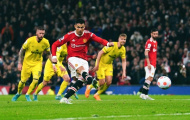 Old Trafford đang là sân khấu của Ronaldo