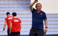 U23 Việt Nam tập kín, luyện chiêu đấu Indonesia