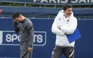 Pochettino: Messi không thoải mái ở PSG