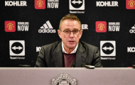Rangnick: “Man Utd cần ít nhất 2 tiền đạo hiện đại”