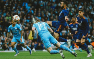 TRỰC TIẾP Real Madrid 3-1 Man City (KT): Quá kịch tính