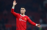Ronaldo gửi thông điệp đến NHM M.U sau trận thắng Brentford