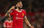 Về tầm ảnh hưởng, Bruno chỉ xếp dưới 2 cầu thủ ở Premier League