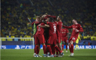 Villarreal ngả mũ trước Liverpool
