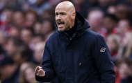 'Hy vọng Ten Hag sẽ đến và giải thích cho Bruno'