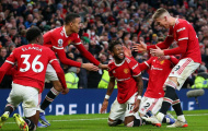 BXH Premier League từ khi Rangnick tới OTF: M.U vượt Chelsea; Ấn tượng Arsenal