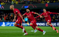 Chấm điểm Liverpool trận Villarreal