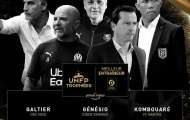 Chuyện lạ Ligue 1! Pochettino vô địch nhưng out top 5 HLV xuất sắc nhất