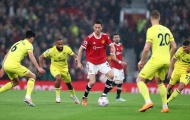 Chuyền chính xác 96%, 7 lần thu hồi bóng: Ngôi sao Man Utd sắp chia tay