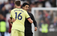 O'Hara dự đoán kịch bản thảm họa cho Arsenal vào cuối mùa