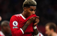Man Utd định giá Rashford