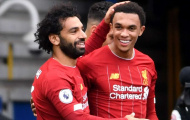 Salah: 'Tôi nghĩ Trent sẽ tức giận'