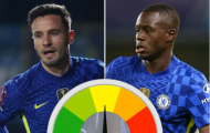 Top 6 sao Chelsea thi đấu ít nhất kể từ đầu mùa 2021/22