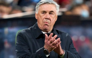 Vượt Sir Alex, Ancelotti dẫn đầu danh sách HLV huyền thoại