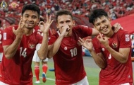 3 nhân tố Indonesia, U23 Việt Nam cần đề phòng