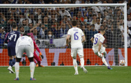 'Hung thần' của bóng đá Anh tại Champions League