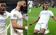 Chấm điểm Real trận Man City: Điểm 9 xứng đáng