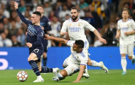 Điều khó hiểu về Casemiro trong ngày đánh bại Man City