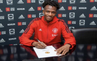 Man Utd công bố bản hợp đồng với 'máy chạy' 19 tuổi