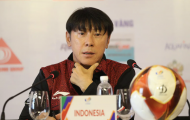 HLV Shin Tae Yong: U23 Indonesia không dễ thua Việt Nam như 3 năm trước