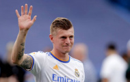 Kroos khiến fan Man City giận sôi máu