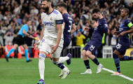 Phút cuối điên rồ, Real Madrid tiễn Man City khỏi Champions League