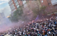 Sự cuồng nhiệt tại Bernabeu 'đốt cháy' Man City, tiếp lửa cho Real