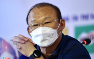 HLV Park: 'Tôi muốn giành HCV SEA Games để chia tay U23 Việt Nam'